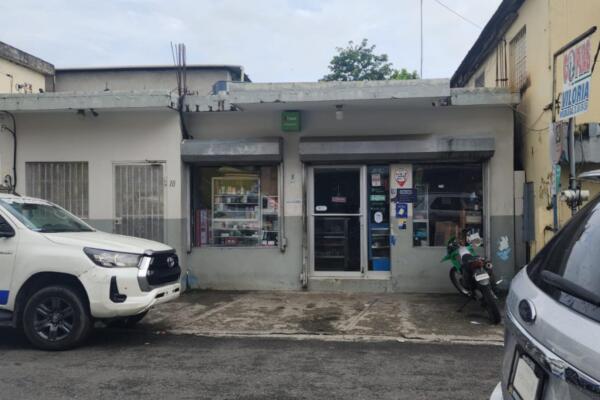 PN investiga asalto en centro de fotocopiado Viloria, em Villa Altagracia