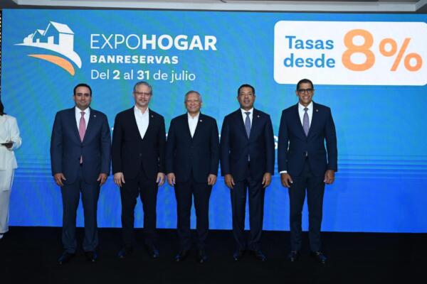 Expohogar 2026 impulsa acceso a la vivienda y apoyo a pymes.
