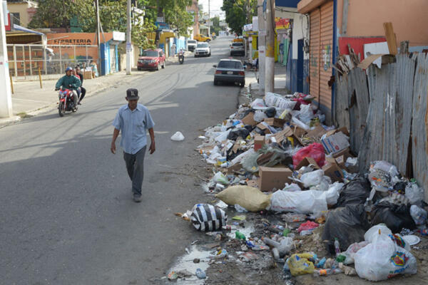 Otros sectores se sumaron a la protesta y cuáles otros servicios les reclaman a las autoridades. Foto: Fuente externa 