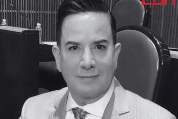 Benjamín Medrano Quezada, exalcalde del municipio mexicano de Fresnillo. 