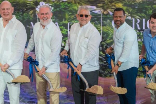Blu Terrenas inaugura su primera etapa e inicia la construcción de Almare Beach Resort
