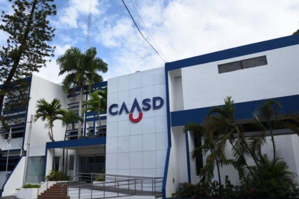 Caasd inicia red sanitaria en Villa Juana con inversión de más de 80 millones de pesos