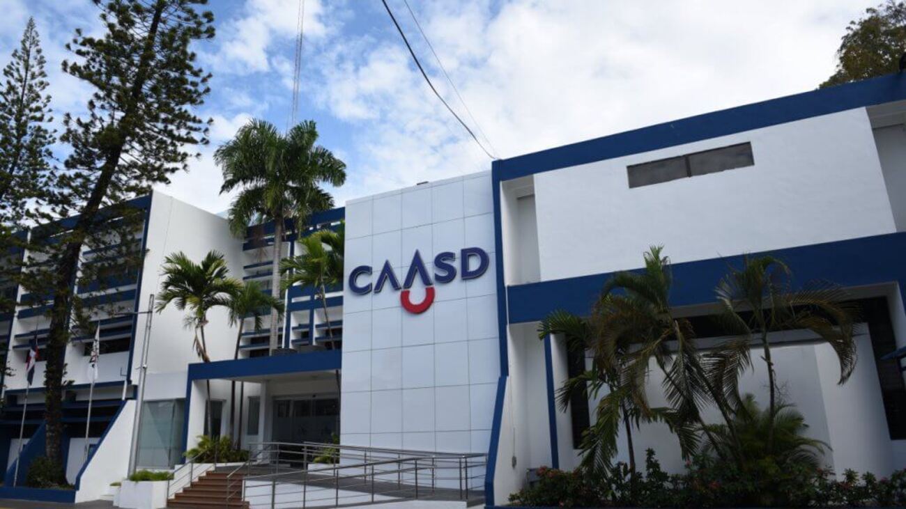 Caasd inicia red sanitaria en Villa Juana con inversión de más de 80 millones de pesos