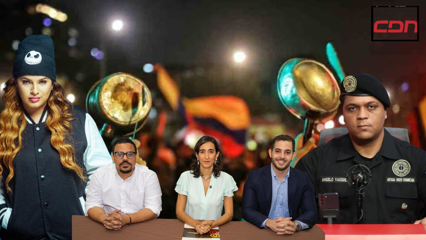 Entre cacerolazos y protestas, sectores expresan descontento con medidas gubernamentales