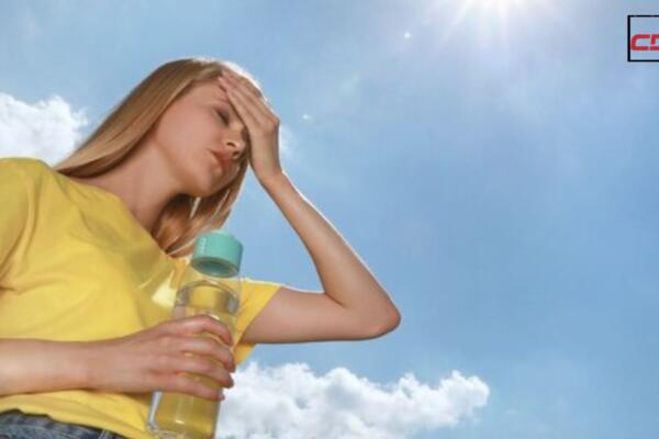 Golpe de calor vs. agotamiento por calor: cómo identificar la diferencia y cuándo acudir al médico