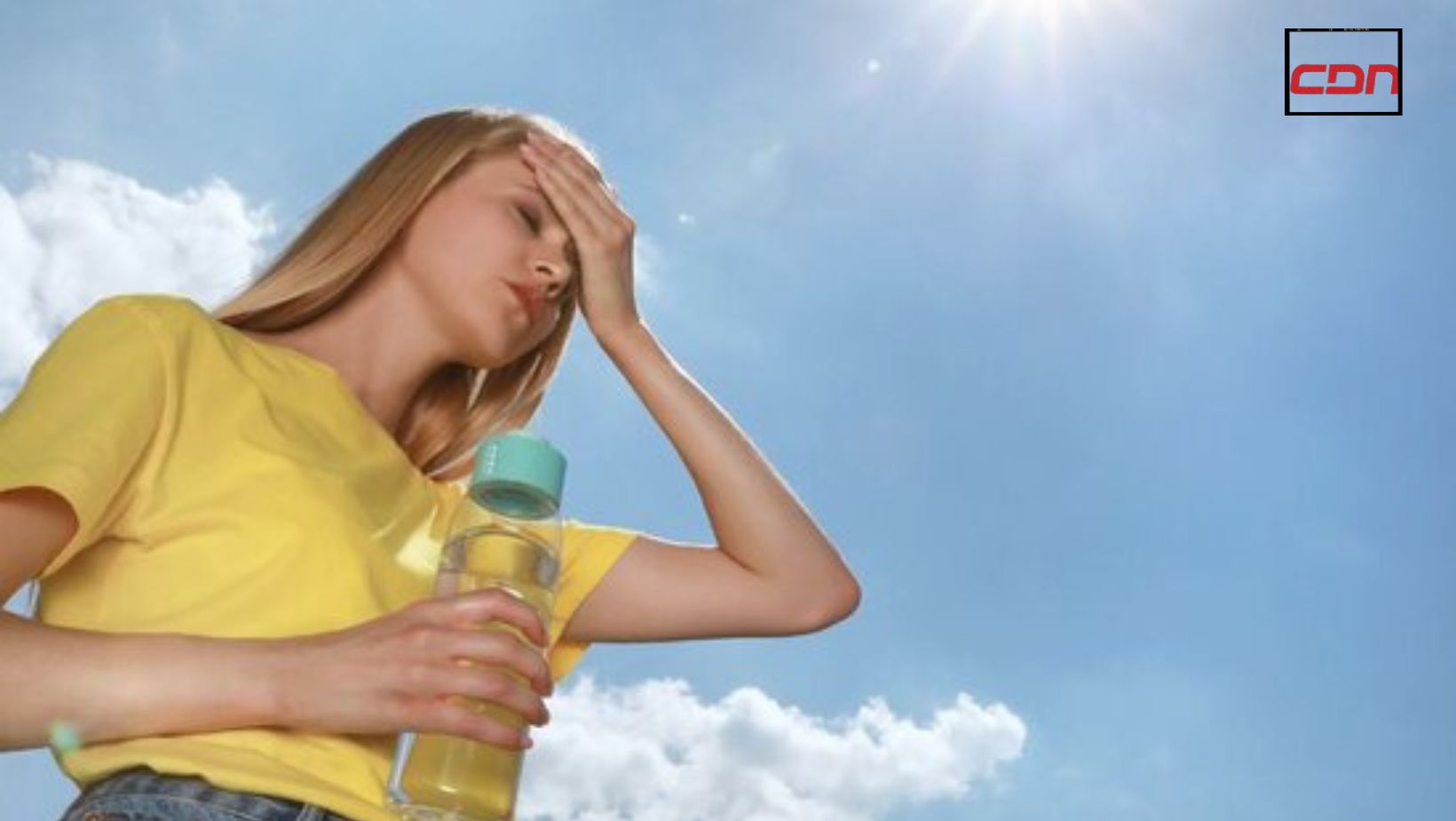 Golpe de calor vs. agotamiento por calor: cómo identificar la diferencia y cuándo acudir al médico