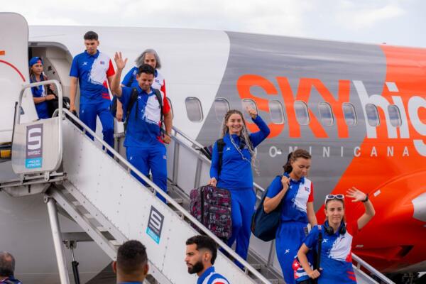 Sky High Dominicana conectará a más de 1,435 atletas del Caribe con República Dominicana