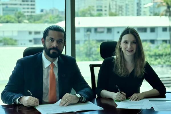 La integración fue formalizada con la participación de Beatriz Asilis, vicepresidenta de Metro Country Club