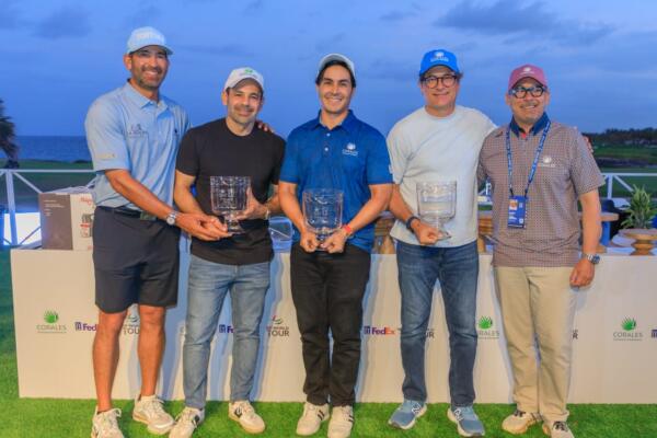 El Torneo Pro-Am forma parte de las actividades oficiales del Corales Puntacana Championship PGA TOUR 2026, cuya novena edición reúne a 144 jugadores de alrededor de 20 países para competir por una bolsa de US$4 millones