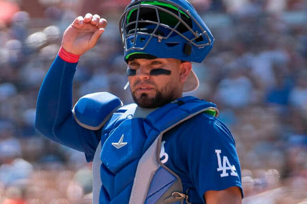Alfonzo, hijo del exreceptor de Grandes Ligas del mismo nombre y quien disputó partes de seis temporadas con los Gigantes, Padres, Marineros y Rockies, nunca contempló perderse el juego del domingo. 