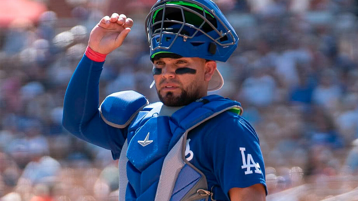 Alfonzo Jr., hijo del exreceptor de Grandes Ligas del mismo nombre y quien disputó partes de seis temporadas con los Gigantes, Padres, Marineros y Rockies, nunca contempló perderse el juego del domingo.