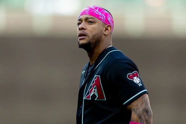 Marte ha conectado 18 jonrones acompañados de un OPS de .773 para los D-backs en su 10ma temporada 