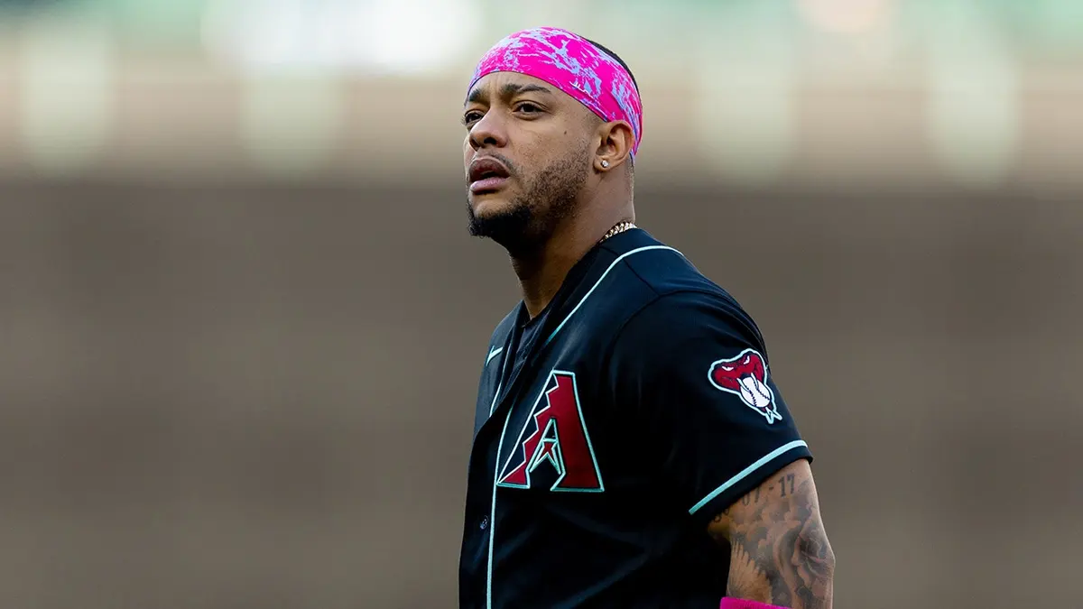 Marte ha conectado 18 jonrones acompañados de un OPS de .773 para los D-backs en su 10ma temporada