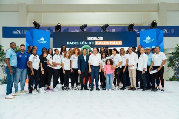 El proyecto de modernización del Pabellón de Balonmano abarcó una intervención de más de cinco mil metros cuadrados de área de remodelación
