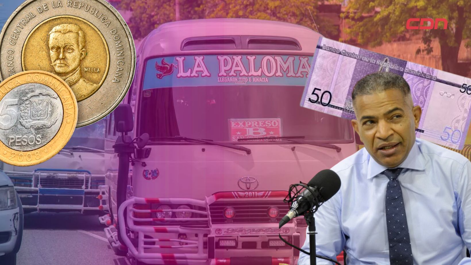 reajuste de tarifas en rutas