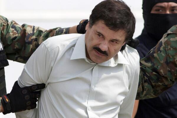 'El Mayo' Zambada es condenado en EE.UU. a cadena perpetua por narcotráfico