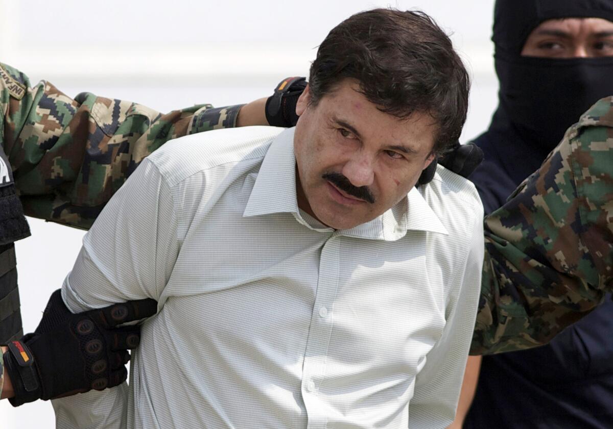 'El Mayo' Zambada es condenado en EE.UU. a cadena perpetua por narcotráfico