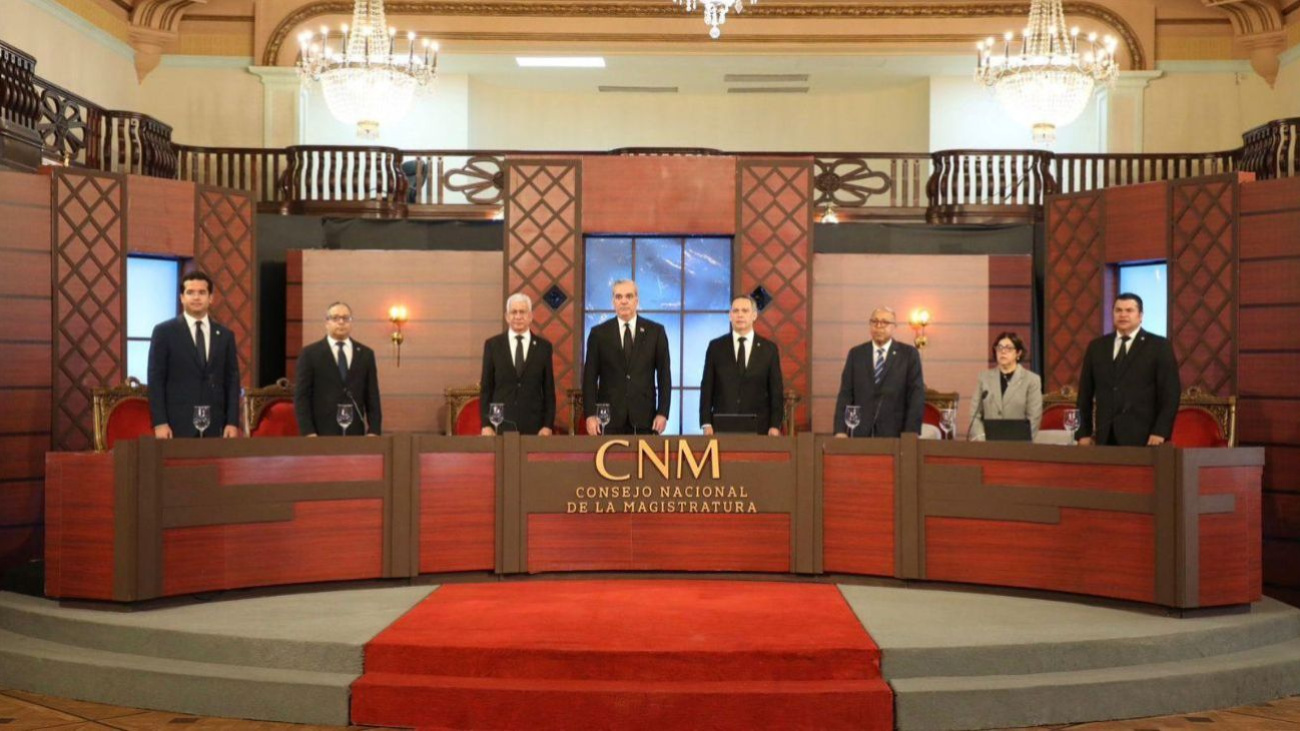 Organizaciones sociales exigen convocar con urgencia el Consejo Nacional de la Magistratura