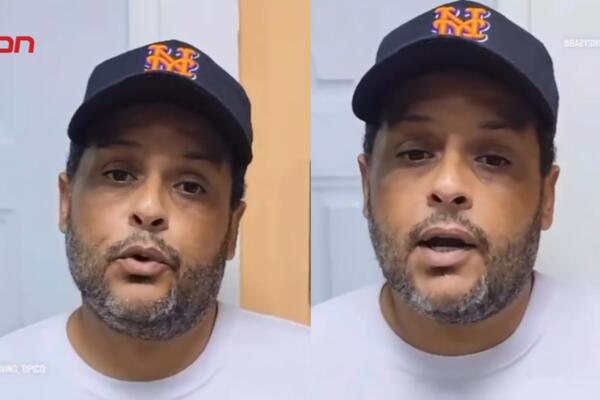Juan Uribe Rodríguez, acusado de abusar sexualmente de una menor de 13 años.
