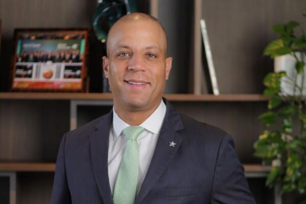 Carlos Julio Camilo, presidente ejecutivo de Banco Promerica.