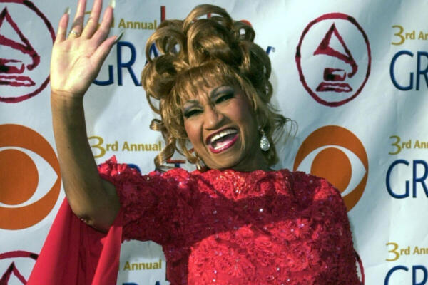 Homenaje a Celia Cruz: en su XXIII aniversario luctuoso