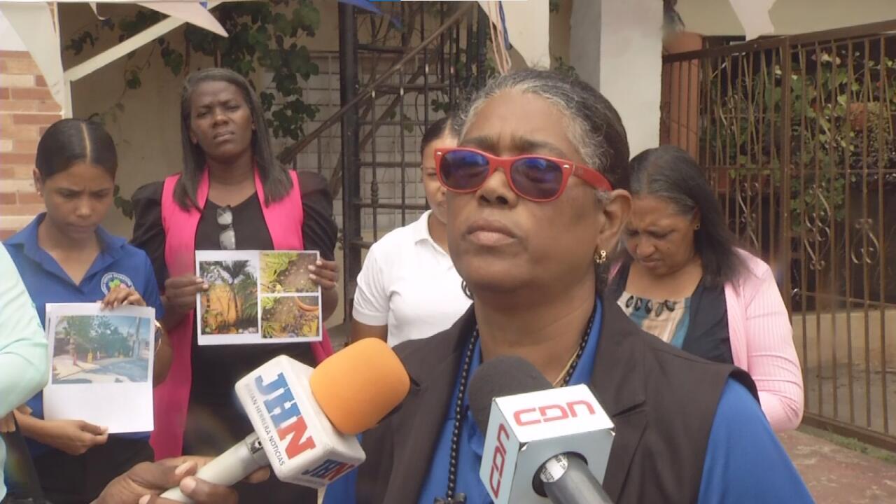 Centro educativo de Haina denuncia conflicto con empresa vecina