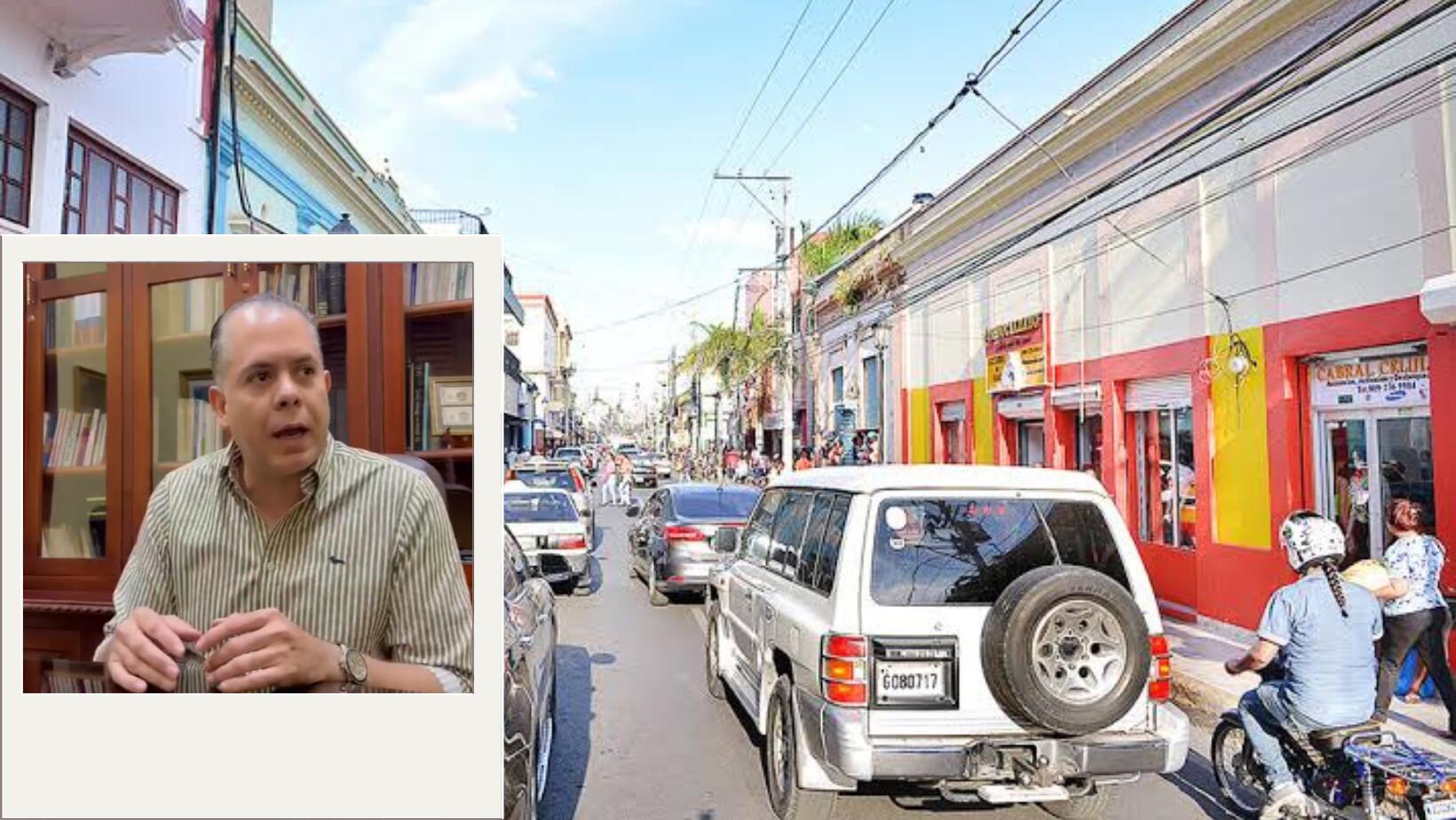 Comerciantes