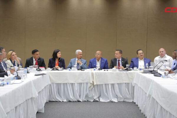 Congreso inicia reforma del Código Penal: comisión avanza rápido.