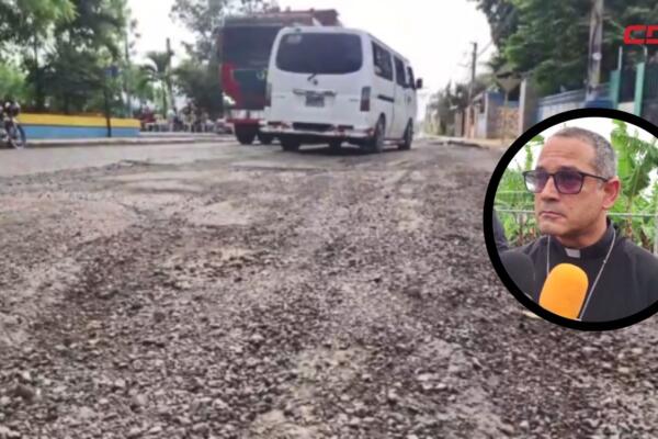 Comunidad advierte más movilizaciones por carretera deteriorada.
