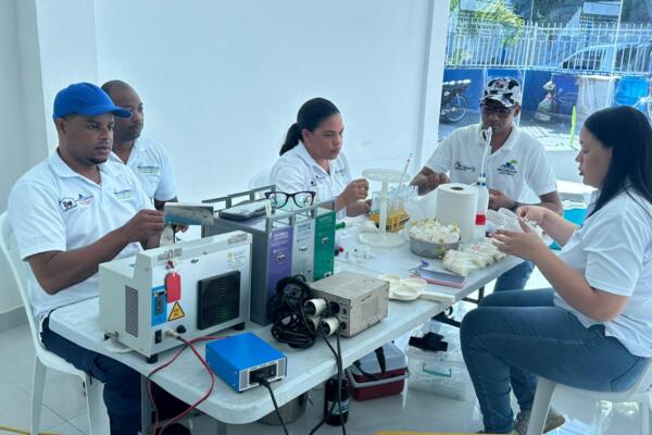 Conaleche realiza más de 5,800 pruebas de calidad de leche en lo que va de 2026