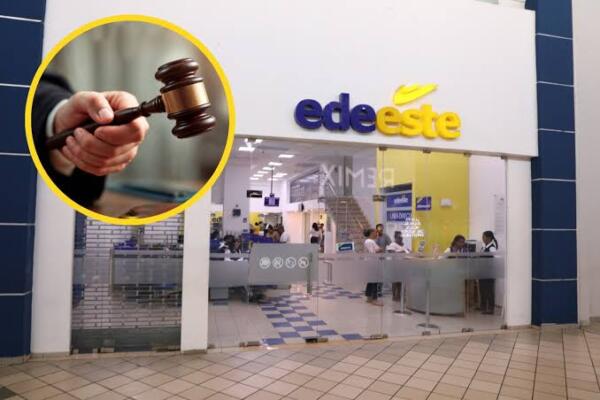 Condenó a seis meses de prisión al ciudadano Ángel Luis Zarzuela Cabrera tras comprobarse su responsabilidad penal en perjuicio de Edeeste. Foto: Fuente externa 