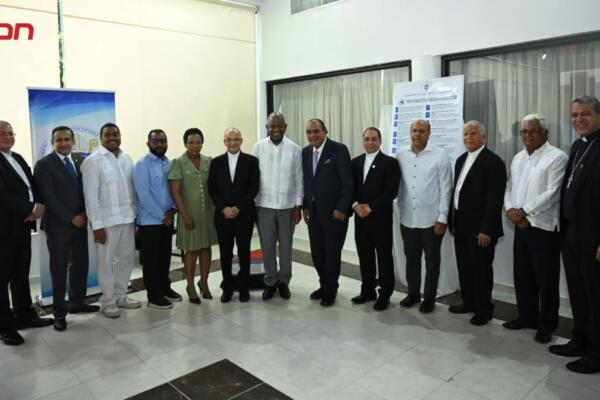 Obispos dominicanos eligen nueva directiva 2026-2029.