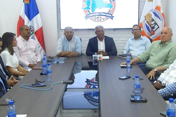Empresarios reiteran preocupación por la instalación de puertos secos en la frontera