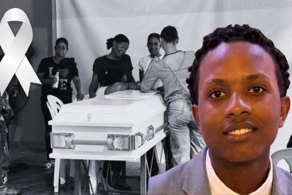 Darlin: el joven que la comunidad recuerda por su alegría y sus ganas de salir adelante