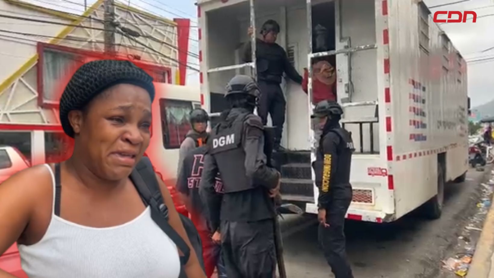 Operativos en Villa Altagracia