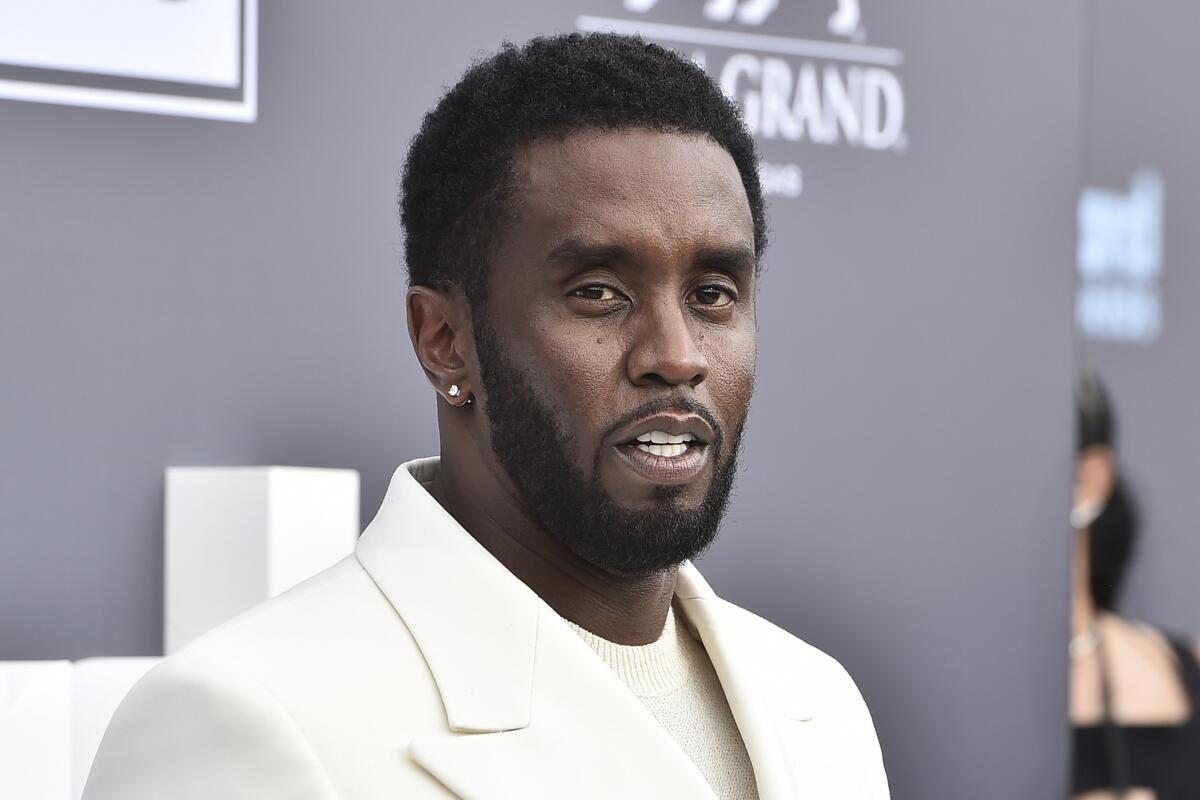 Rapero P Diddy protagoniza pelea en la cárcel y termina en régimen de aislamiento