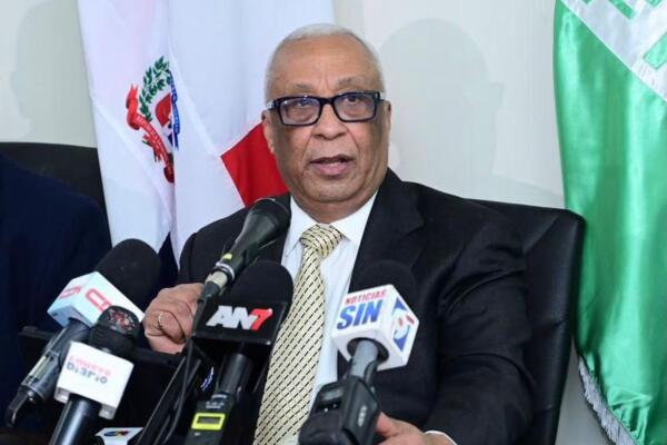 Daniel Toribio, secretario de Asuntos Económicos de la Fuerza del Pueblo