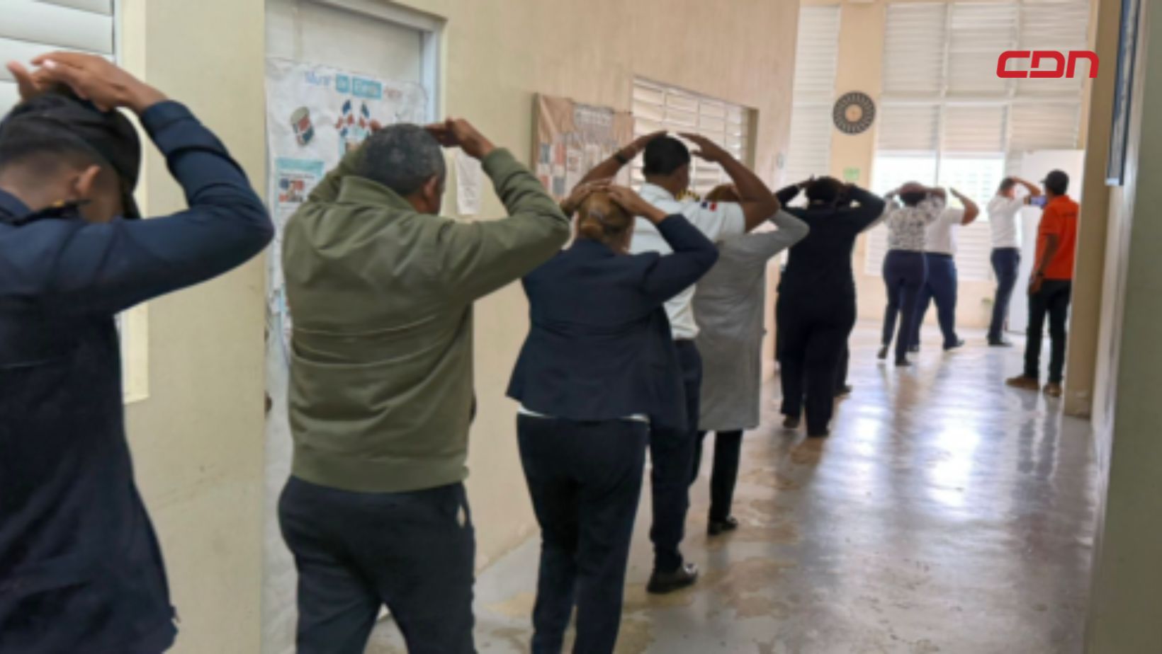 prevención sísmica
