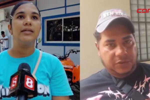Prestamistas atacan a familia en La Noriega: embarazada con riesgo de aborto.