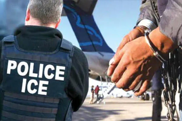 ¿Qué derechos tiene un inmigrante frente a un proceso de deportación en EE. UU.?. Foto: Fuente externa 