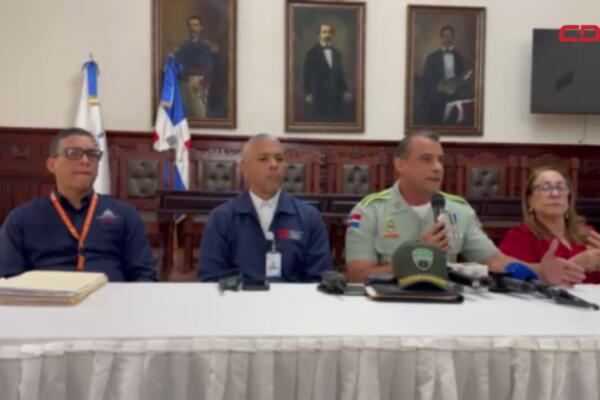 Santiago refuerza seguridad vial y registro de motocicletas.
