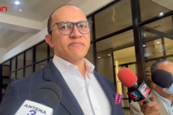 Diputado Frank Ramírez.