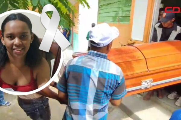 Marielis Beltré Feliz, joven víctima de agresión sexual grupal  y que posteriormente falleció.