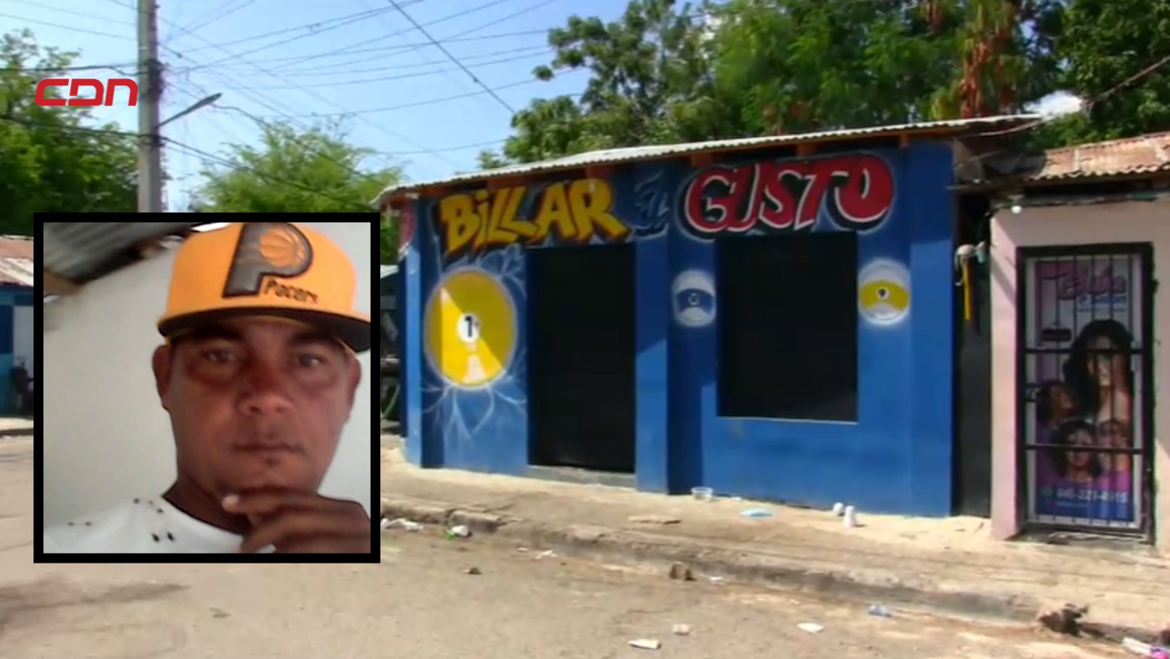 doble homicidio en Azua
