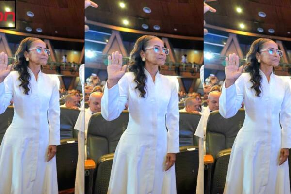 Dra. Ana Jacqueline Ureña asume Decanato de Humanidades con llamado a la unidad y al trabajo colectivo