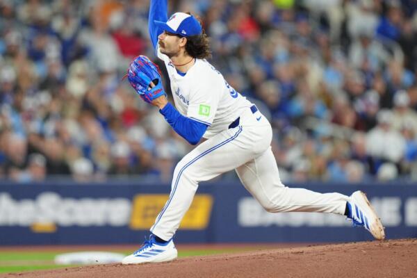 Cease, de los Blue Jays, será el abridor de la Liga Americana para el Juego de Estrellas