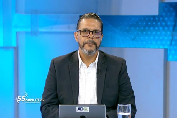 Emerson Díaz Cabral, experto en prevención de fraudes y antilavado de activos. 