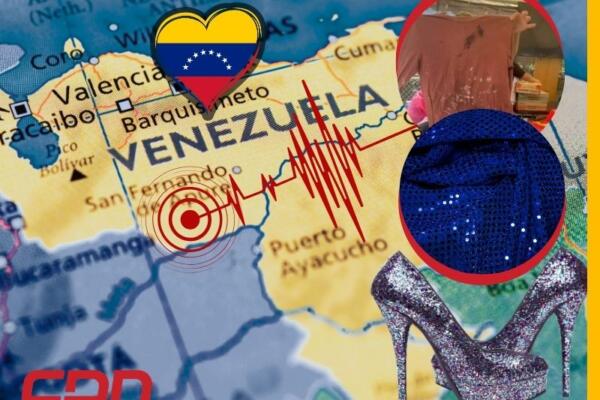 Donaciones para Venezuela generan debate sobre la dignidad de las víctimas. FOTO: CDN Digital