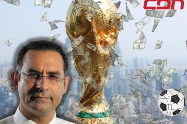 La economía del Mundial de Futbol | Jaime Aristy Escuder