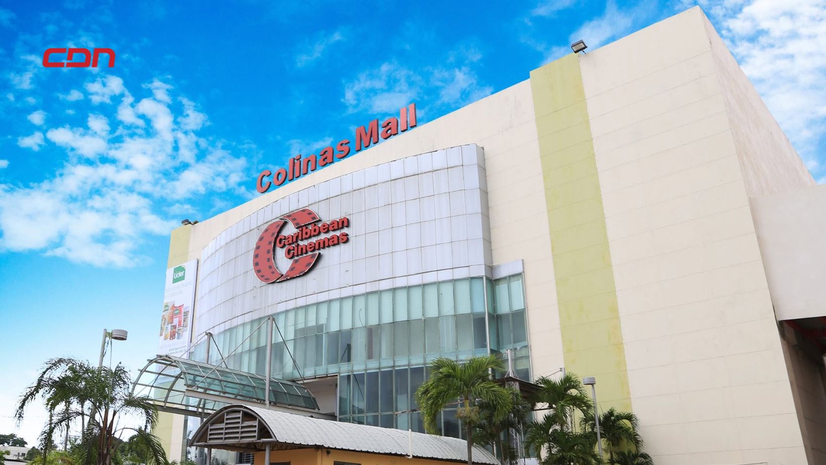 Explosión Colina Mall